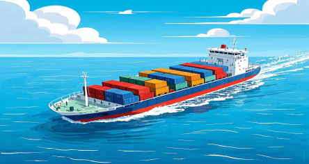 從港口到港口：揭開國(guó)際海運(yùn)物流鏈的神秘面紗！
